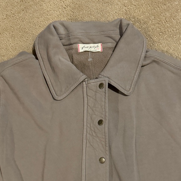 Free People Alexa Sweatshirt - Never worn! - Picture 3 of 8